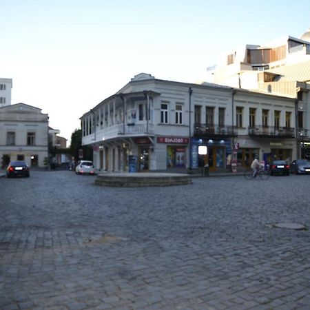 Hotel Mkudro Kutaisi Bagian luar foto