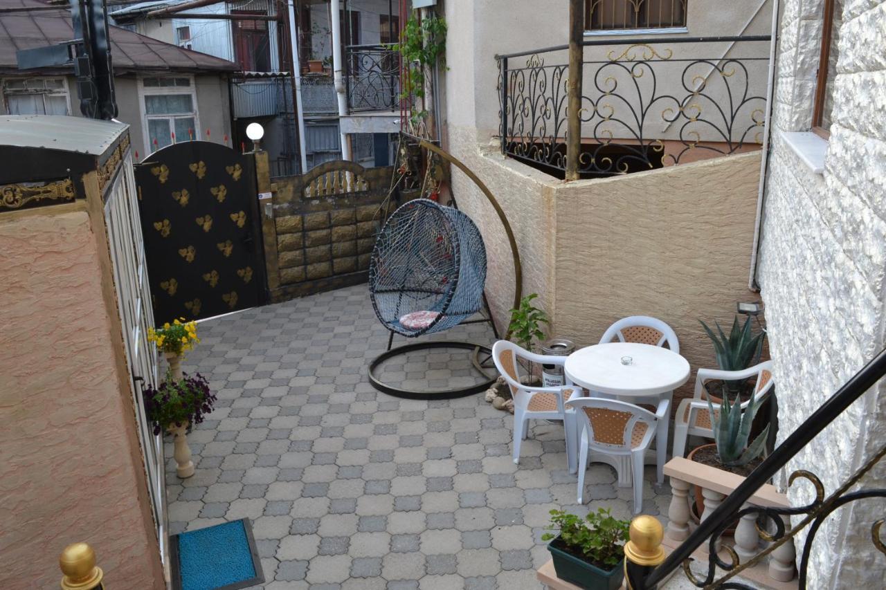 Hotel Mkudro Kutaisi Bagian luar foto