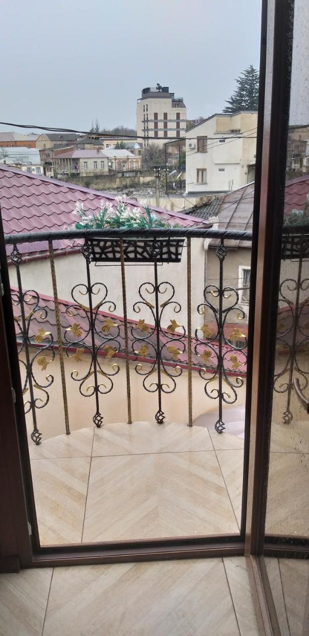Hotel Mkudro Kutaisi Bagian luar foto
