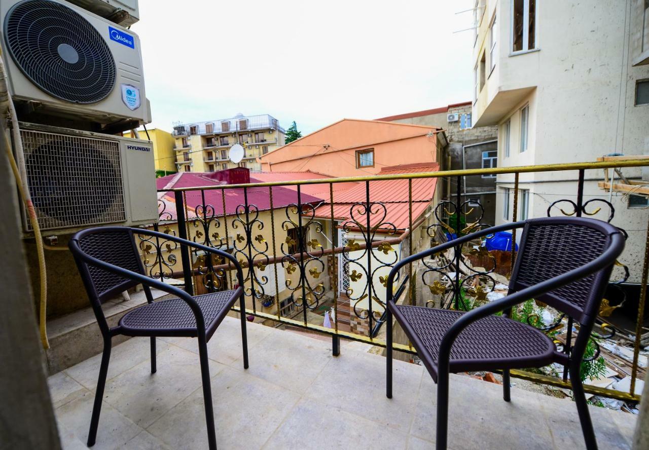 Hotel Mkudro Kutaisi Bagian luar foto