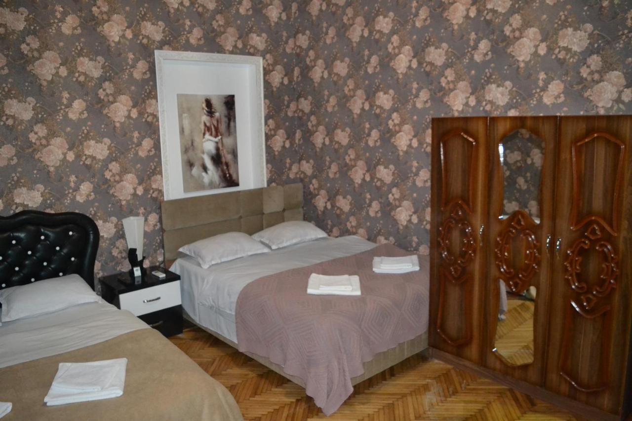 Hotel Mkudro Kutaisi Bagian luar foto