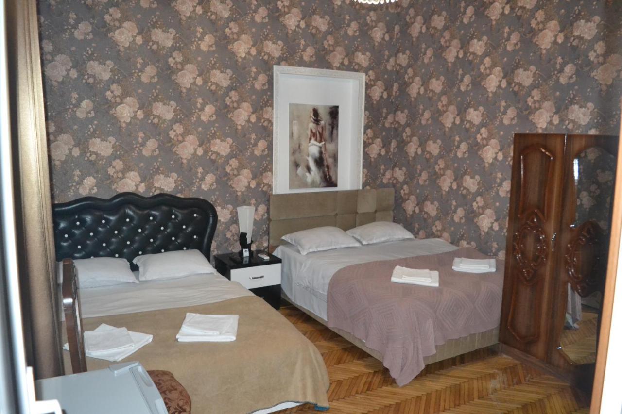 Hotel Mkudro Kutaisi Bagian luar foto